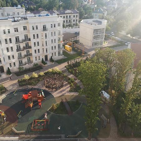 Lux Apartment,10 Фонтана,До Моря 5 Минут Odessa Esterno foto