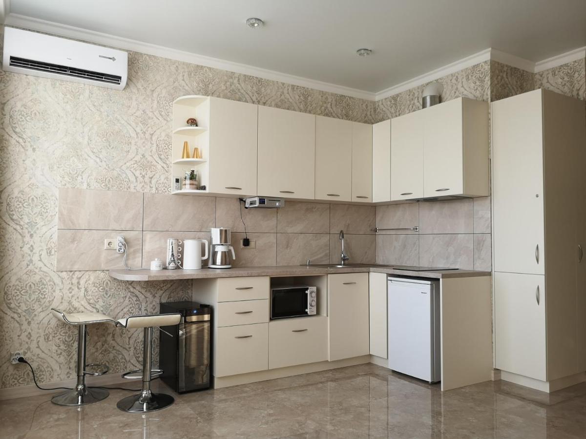 Lux Apartment,10 Фонтана,До Моря 5 Минут Odessa Esterno foto