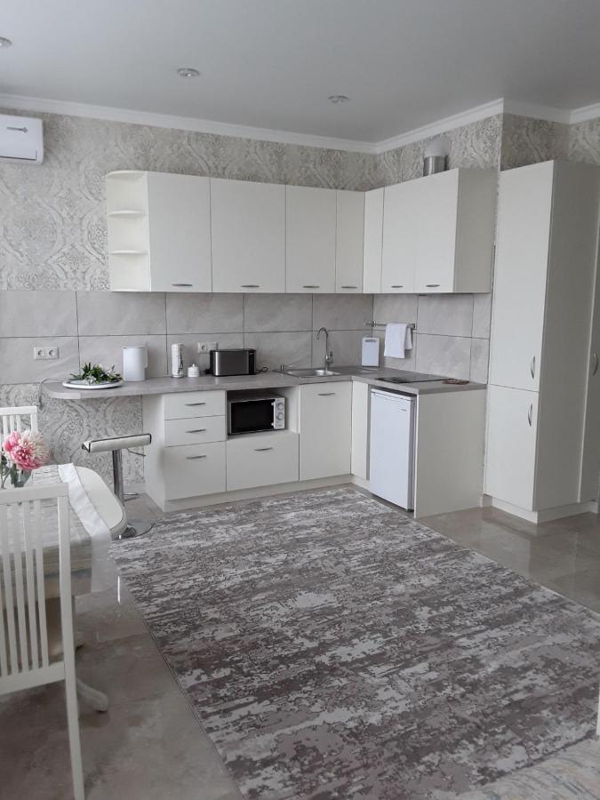 Lux Apartment,10 Фонтана,До Моря 5 Минут Odessa Esterno foto